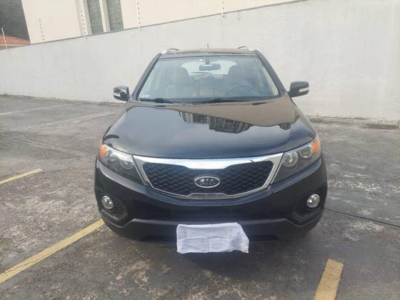 KIA SORENTO 2.4 16V GASOLINA EX AUTOMÁTICO